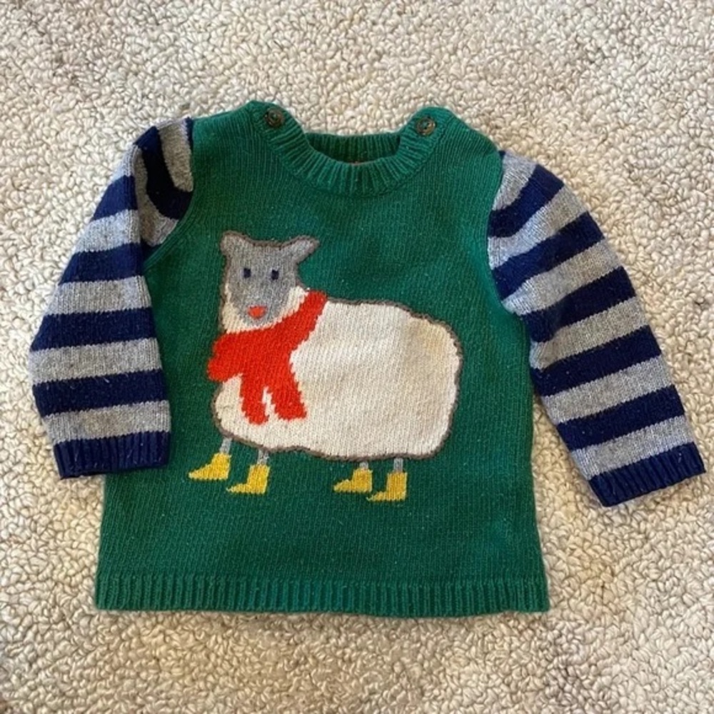 Baby Boden sweater